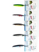 Balzer Colonel Zocker 3D Eyes Light Jig Suni Yem 14gr thumbnail 1