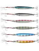 Savage gear 3D Slim Minnow Jig 8g 5.4cm LRF Sahte Balık - 1