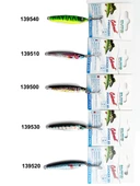 Balzer Colonel Zocker 3D Eyes Light Jig Suni Yem 14gr thumbnail 2