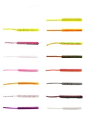 Fujin Baby Worm 5.2 cm Floating LRF Silikonu - 1