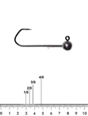Vurgun Salt Water Jighead 2/0 İğne 3 Adet - 1