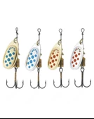 Mepps Comet Decoree Kaşık No:2 Alabalık Kaşığı thumbnail 1