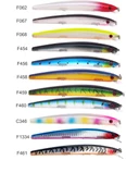 Bando Sharp-Su 4046 13cm 14.5g Maket Balık thumbnail 2