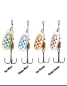 Mepps Comet Decoree Kaşık No:2 Alabalık Kaşığı thumbnail 2