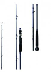 Daiwa Exceler Oceano 193Cm 180Gr Tetikli Jig Olta Kamışı 2P. - 2