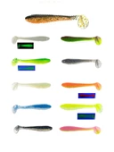 Fujin Round Bait 70mm Silikon Balık thumbnail 1