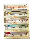 Bando Sharp-Su 13cm 14.5g Maket Balık thumbnail 1