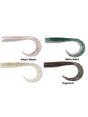 Savage Gear SG LB Sandeel Curltail 10cm 5pcs Silikon Yem thumbnail 2