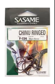 Sasame Chinu Ringed F-724 Serisi Olta İğnesi - 1