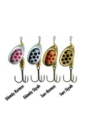 Mepps Aglia Decorre Kaşık No:1 Alabalık Kaşığı 3.5gr thumbnail 2