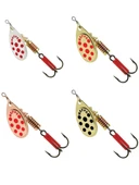 Mepps Aglia Decorre Kaşık No:3 Alabalık Kaşığı 7gr thumbnail 1