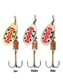 Mepps Aglia TW Kaşık No.1 Alabalık Kaşığı thumbnail 2