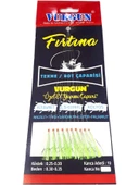 Tekne Bot Çaparisi - Açık Yeşil - 1