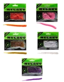 Kudos Mebaru Worm 8cm LRF Silikon Yem thumbnail 1