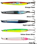 Hansen Flash 10.1cm 20gr Lüfer Palamut Turna Kaşığı thumbnail 2