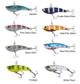 Savage Gear 3D Minnow VIB Blade 3.5cm 4gr LRF Sahte Balık thumbnail 2