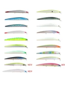 River Treble Devil 145F 14.5cm 21.5g  Sahte Balık thumbnail 1