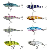 Savage Gear 3D Minnow VIB Blade 4.5cm 8.5gr LRF Sahte Balık - 1