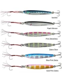 Savage gear 3D Slim Minnow Jig 5g 4.6cm LRF Sahte Balık thumbnail 2