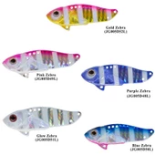 Strike Pro JG005D Glow 5.5cm 17gr Jig Yem thumbnail 2