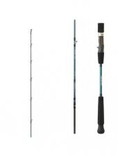 Daiwa Grandwave 1.99m 220g 2P Tetikli Slow Jig Kamışı - 2
