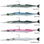 Savage gear Needlefish Pulsetail 2+1 23cm 55g Suni Yem - 1