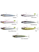 Savage gear 3D Jig Minnow 5gr 4.6cm Suni Yem thumbnail 2