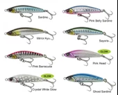 Savage Gear Gravity Pencil 5cm 8gr Suni Yem thumbnail 2