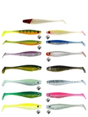 Fujin Shady 10cm Silikon Balık - 1