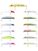 FUJIN Süper Minnow 11.5cm 18gr Maket thumbnail 1