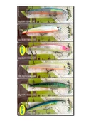 Strike Pro JL-092 F Arc Minnow 105 Serisi Maket Balık thumbnail 1