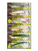 Strike Pro JL-092 F Arc Minnow 105 Serisi Maket Balık thumbnail 2