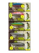 Strike Pro JS-372 Serisi 7cm Maket Balık thumbnail 2