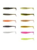 Daiwa Bait Junkie 8cm Minnow Silikon Yem 6 adet thumbnail 1