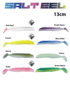 Fujin Salt Eel Body 13cm x3 Silikon Yem Gövde thumbnail 2