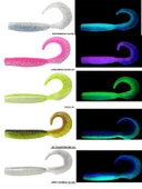 Daiwa Bait Junkie 10cm Grub 5 Adet thumbnail 2