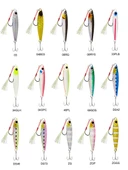 River Alonso Jig Yem 20gr 6.5cm - 2