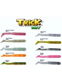 Fujin Trick Bait 09cm Silikon Balık thumbnail 2