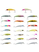 Fujin Ziggy7 70mm 9.6gr Sinking LRF Maket Balık thumbnail 1