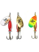 Mepps Long Cast Olta Kaşığı No2 8gr thumbnail 1