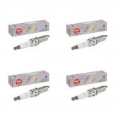 Ngk Buji P207 P208 P308 P508 C4 ii Ds4 C3 Picasso (91530) 4 Adet - 1