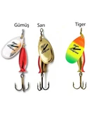 Mepps Long Cast Olta Kaşığı No2 8gr thumbnail 2