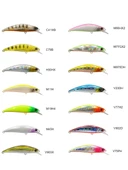 Ecotackle Tartaronne 70S 7cm 9.7gr Maket Balık thumbnail 2