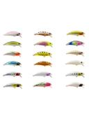 Ecotackle Cervantes 50S 5cm 4.5gr LRF Maket Balık thumbnail 1