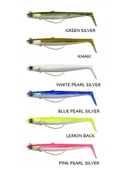 Savage Gear Sandeel V2 Weedless 11.5cm 22gr 2+1 Silikon Yem thumbnail 2