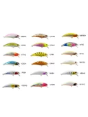 Ecotackle Cervantes 50S 5cm 4.5gr LRF Maket Balık thumbnail 2