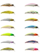 Ecotackle Tartaronne 70S 7cm 9.7gr Maket Balık thumbnail 1