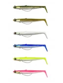 Savage Gear Sandeel V2 Weedless 11.5cm 22gr 2+1 Silikon Yem thumbnail 1