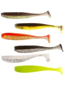 Ryuji Perfect Bait BT Karides Kokulu Silikon Yem 7cm 10 adet thumbnail 1