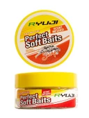 Ryuji Perfect Bait BT Karides Kokulu Silikon Yem 7cm 10 adet thumbnail 3